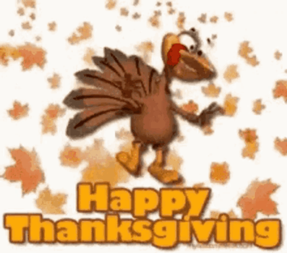 Blessed Thanksgiving GIF