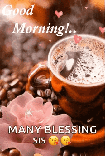 Blessed Wednesday Many Blessings GIF