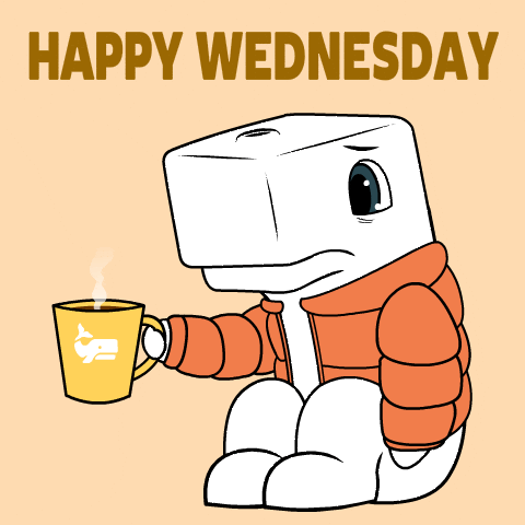 Blessed Wednesday Not So Happy Whale GIF