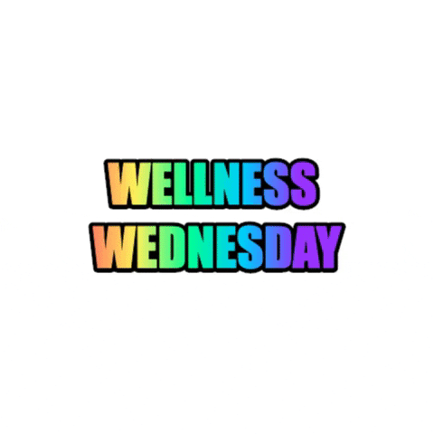 Blessed Wednesday Wellness Day GIF