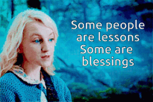 Blessings Lessons People GIF