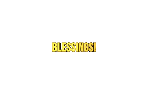Blessings Logo