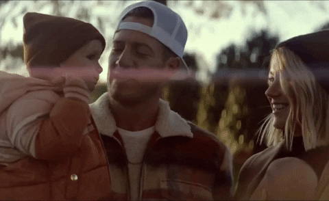 Blessings Morning Happy Family GIF