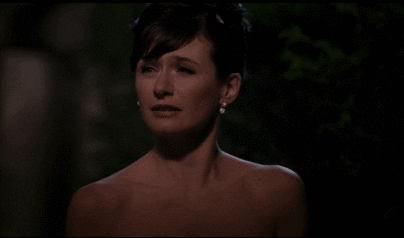 Blind Emily Mortimer Pink Panther GIF