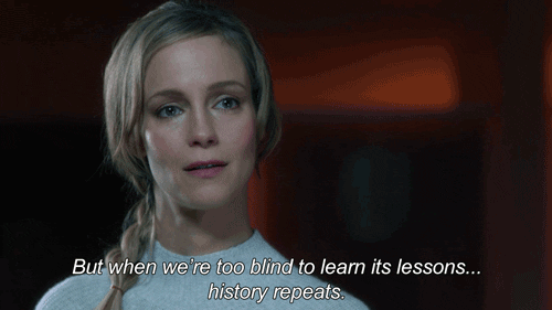 Blind History Laura Regan GIF