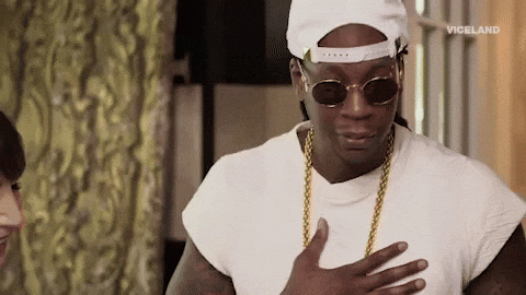 Blinged 2 Chainz Clutch Pearls GIF