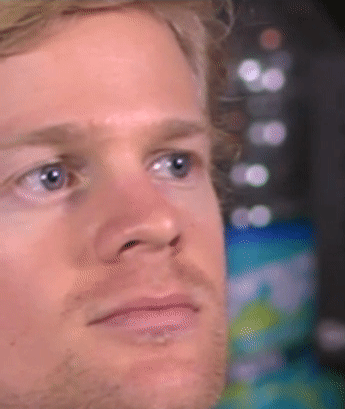 Blinking Guy Bop Bop GIF