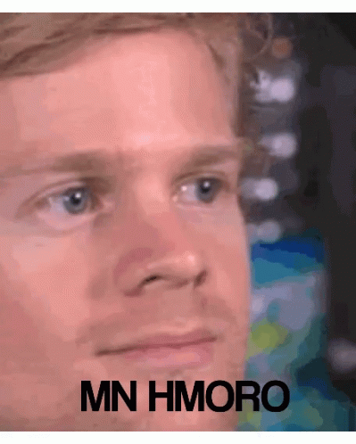 Blinking Guy Mn Hmoro GIF