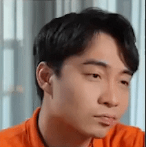 Blinking Guy Sleepy Nigel Ng GIF
