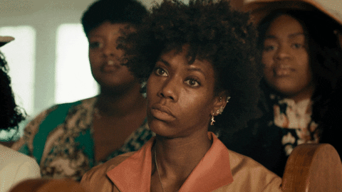 Blinking Samm Henshaw Zoom In GIF