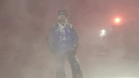 Blizzard Storm Another One Cheer Meme GIF