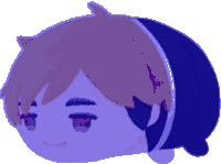 Blonde Menowa Blomen Sticker GIF