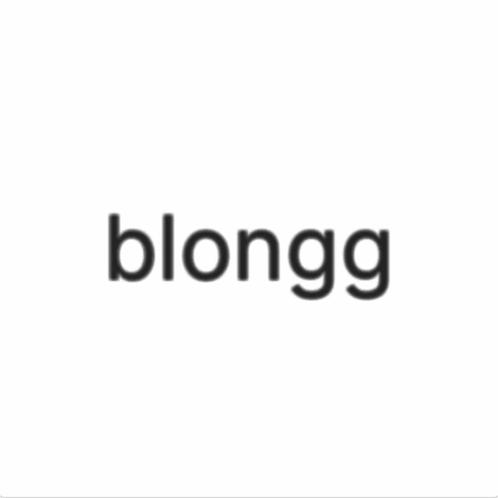 Blongg Cte = ) )