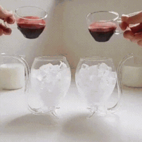 Blood Drink For Vampires GIF