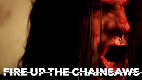 Blood Dripping From The Nose GIF