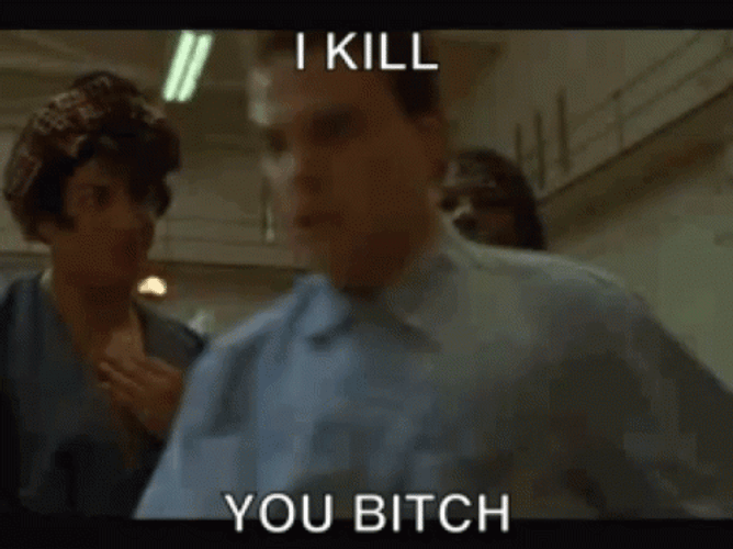 Blood In Blood Out Angry Quarrel GIF