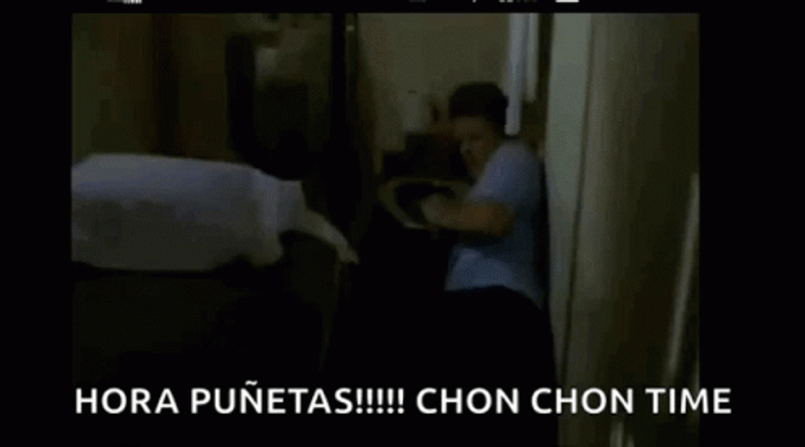 Blood In Blood Out Chon Chon Time GIF