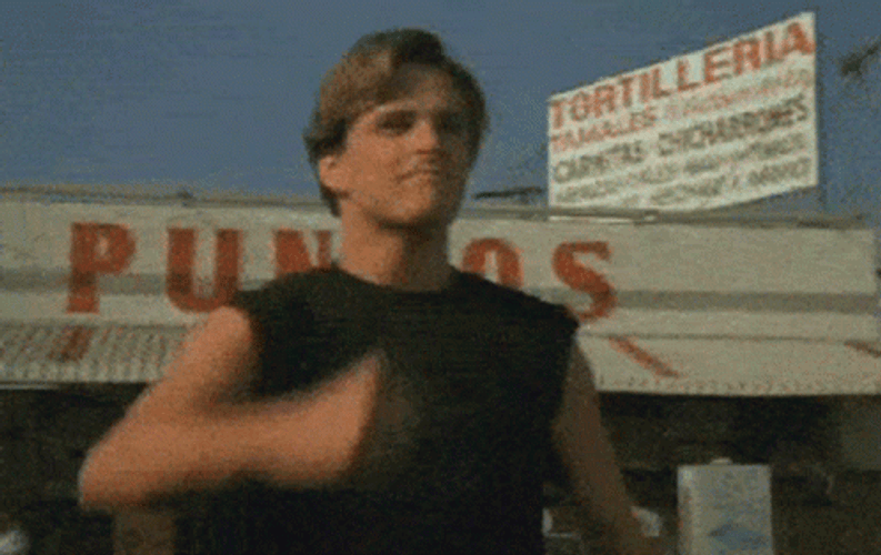 Blood In Blood Out Damian Chapa GIF