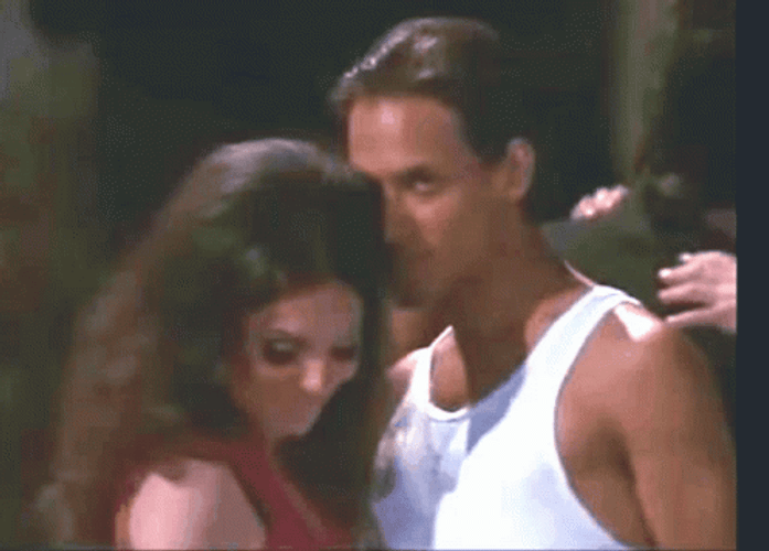 Blood In Blood Out Dancing While Saying Hello GIF