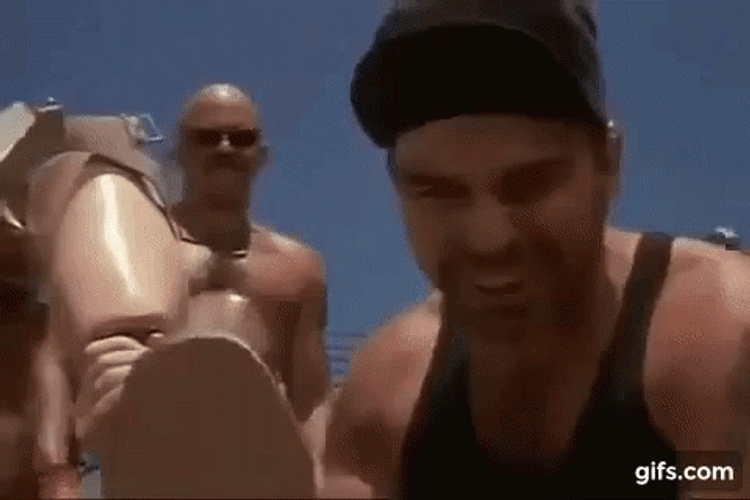 Blood In Blood Out GIF