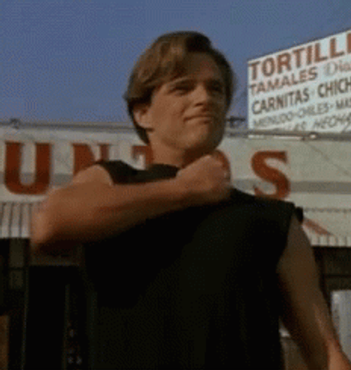 Blood In Blood Out GIF