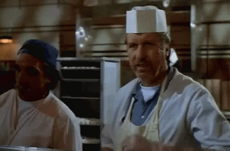 Blood In Blood Out Pork Chops Big Al GIF
