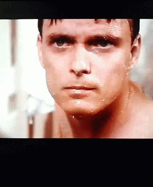 Blood In Blood Out Taking Bath GIF