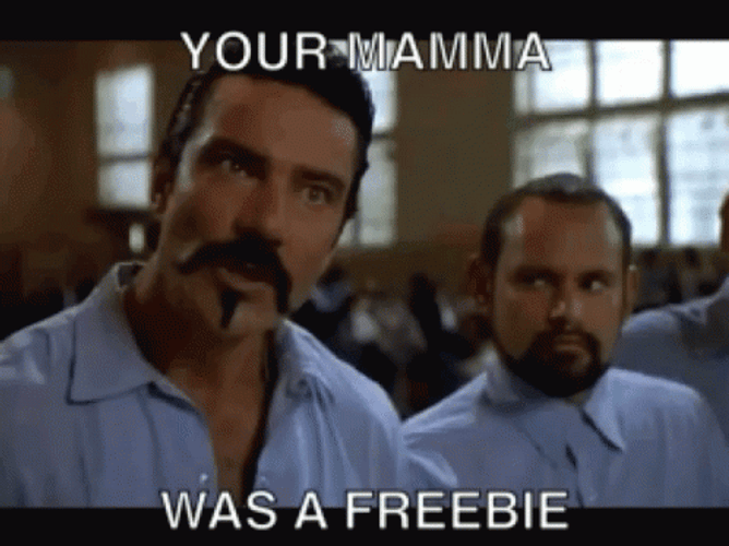 Blood In Blood Out GIF