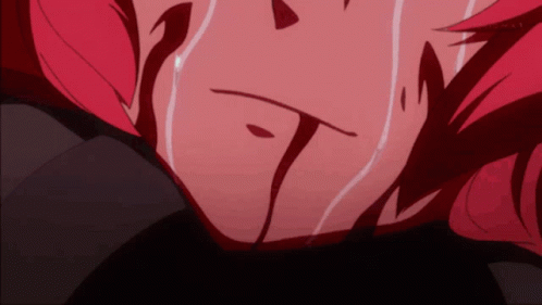 Blood Splatter Dies Irae Rusalka Schwagerin GIF