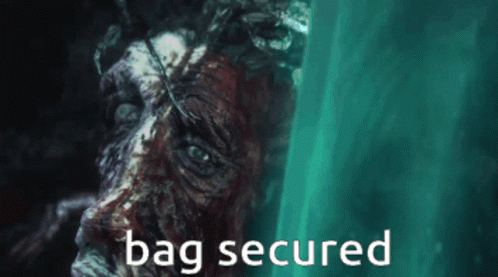 Bloodborne Bags Secured Old Hunters GIF