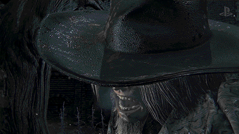 Bloodborne Death Breath GIF