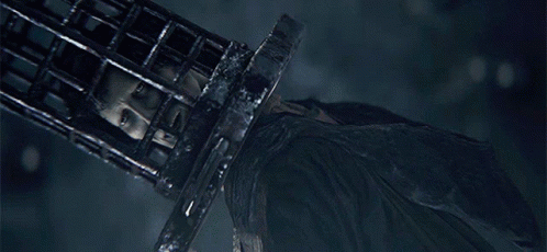 Bloodborne Micolash Host Of The Nightmare GIF