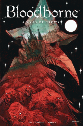 Bloodborne Song Of Crows GIF