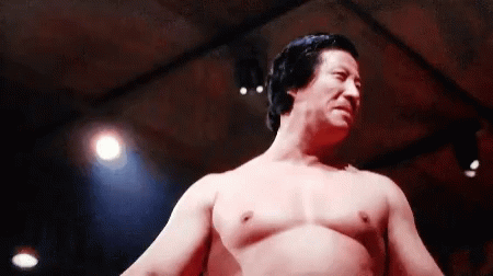 Bloodsport Chong Li Vs Fighter GIF