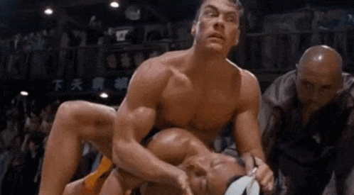 Bloodsport Wrestling Spotlight GIF