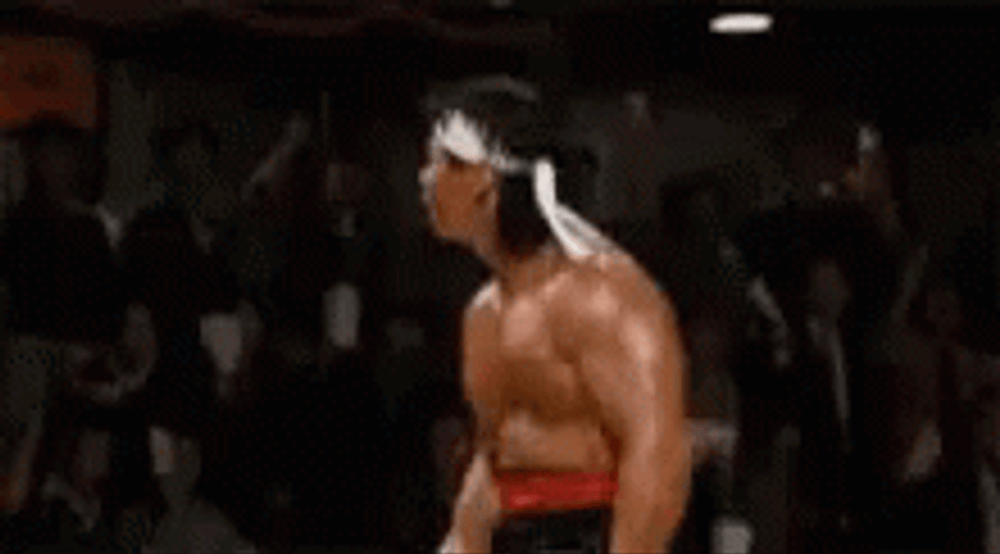 Bloodsport GIF