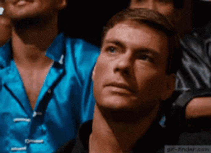 Bloodsport GIF