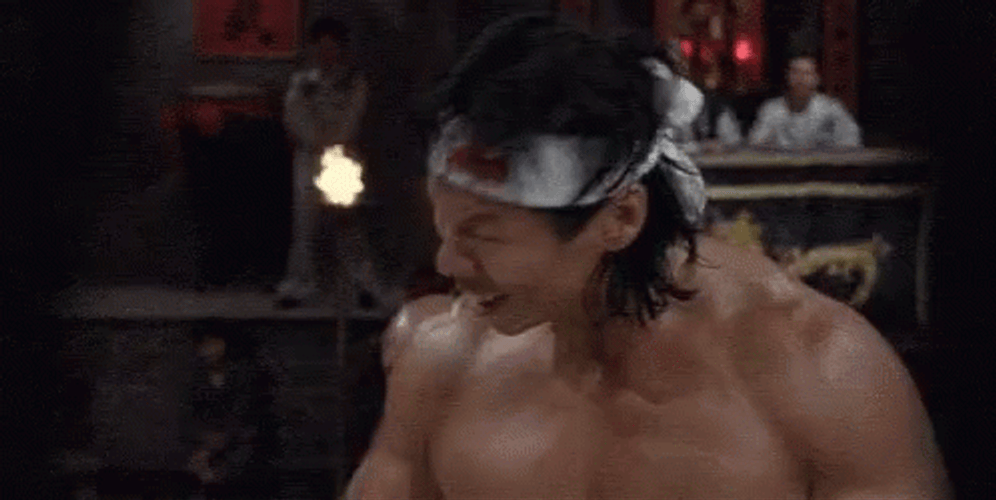 Bloodsport Furious Chong Li GIF