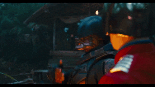 Bloodsport Idris Elba Gif GIF