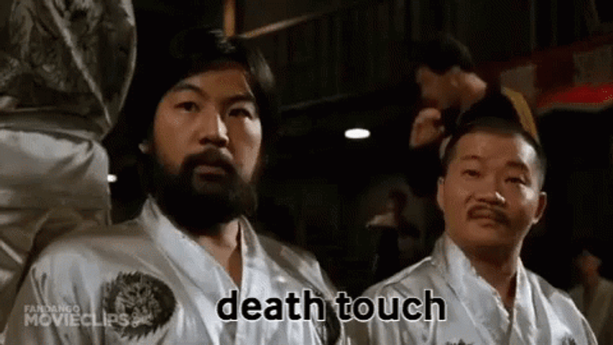 Bloodsport GIF