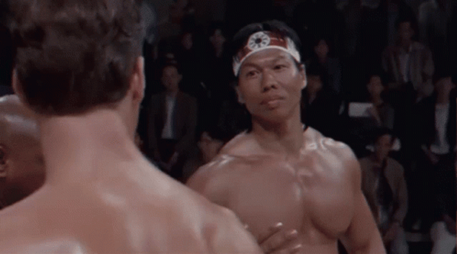 Bloodsport You Break My Record GIF