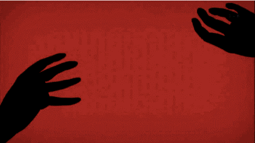 Bloody Fight Red Aesthetic GIF