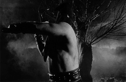 Bloody Night Black Sunday GIF