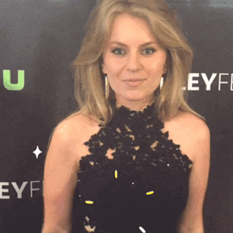 Blow A Kiss Sarah Minnich GIF