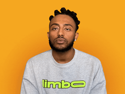 Blow Kiss Aminé GIF