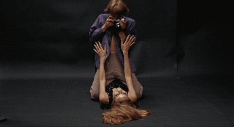 Blow Up Camera Shots GIF