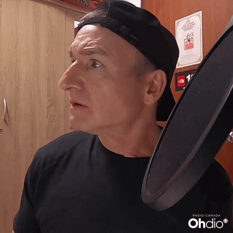 Blow Up Man Disappeared GIF