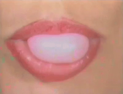 Blowing Bubble Gum GIF