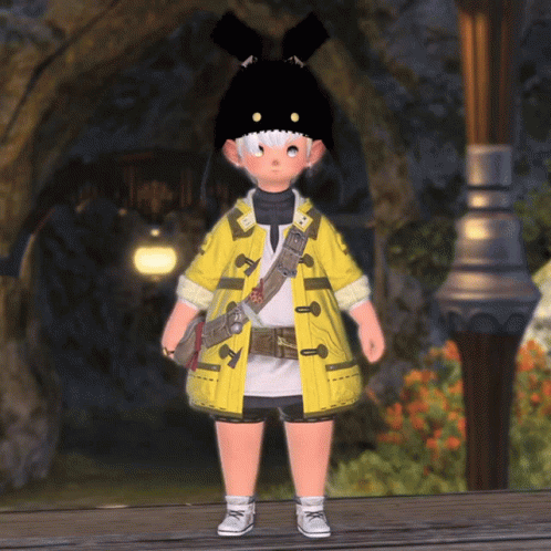 Lalafel Blowing Kiss GIF