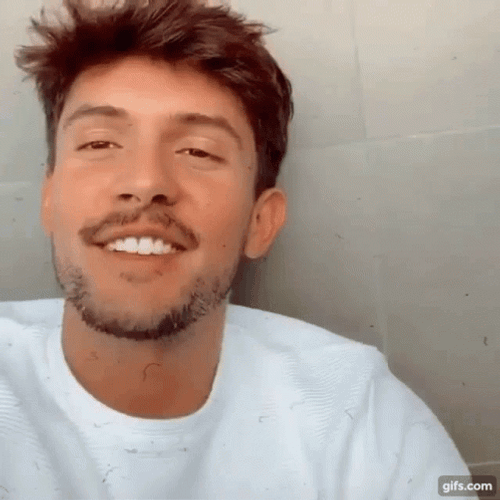 Blowing Kiss GIF